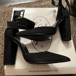 BNIB Steve Madden Heels.  Size 7.5